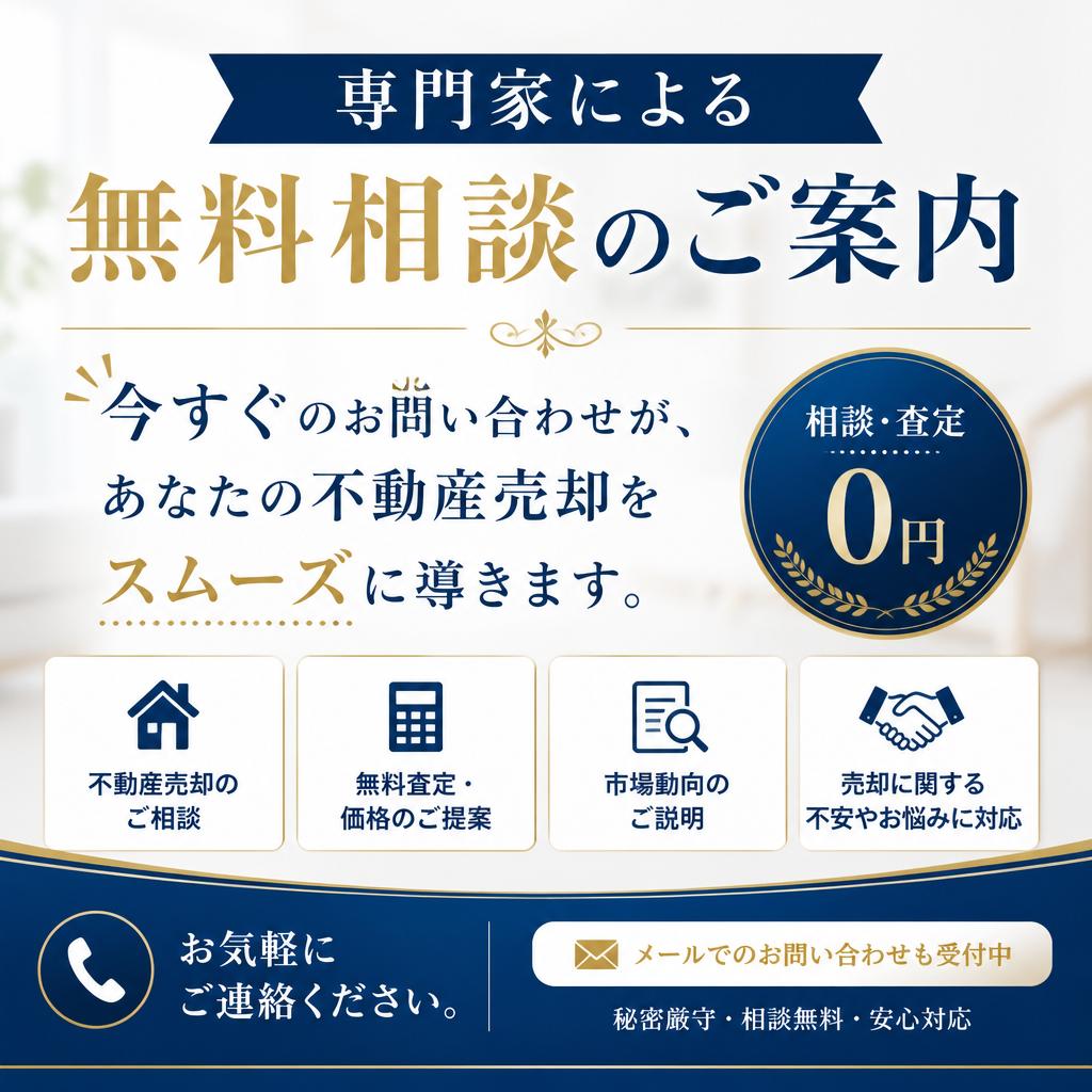 お問合せ・無料相談のご案内