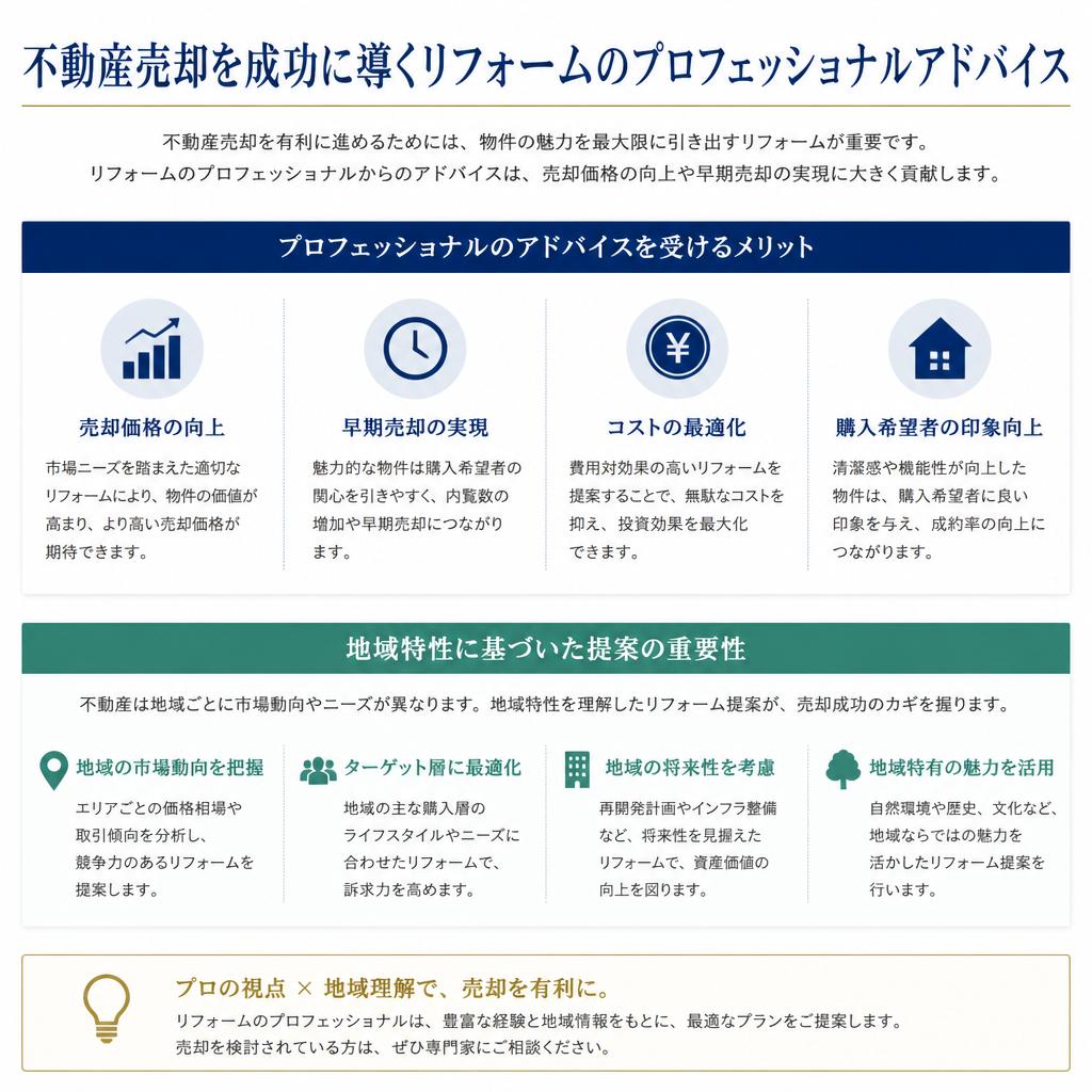 5. プロに相談するメリット