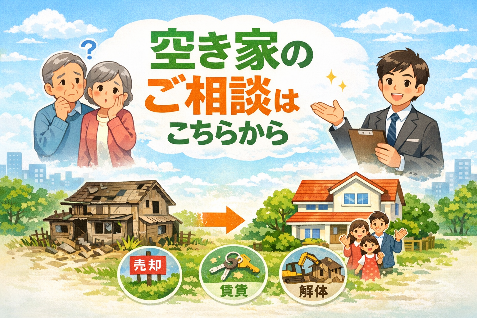 空き家相談アイキャッチ