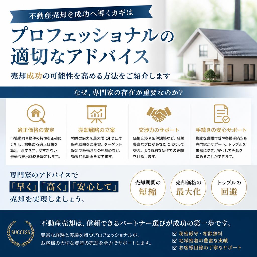 3. 専門家のアドバイスを活用する利点
