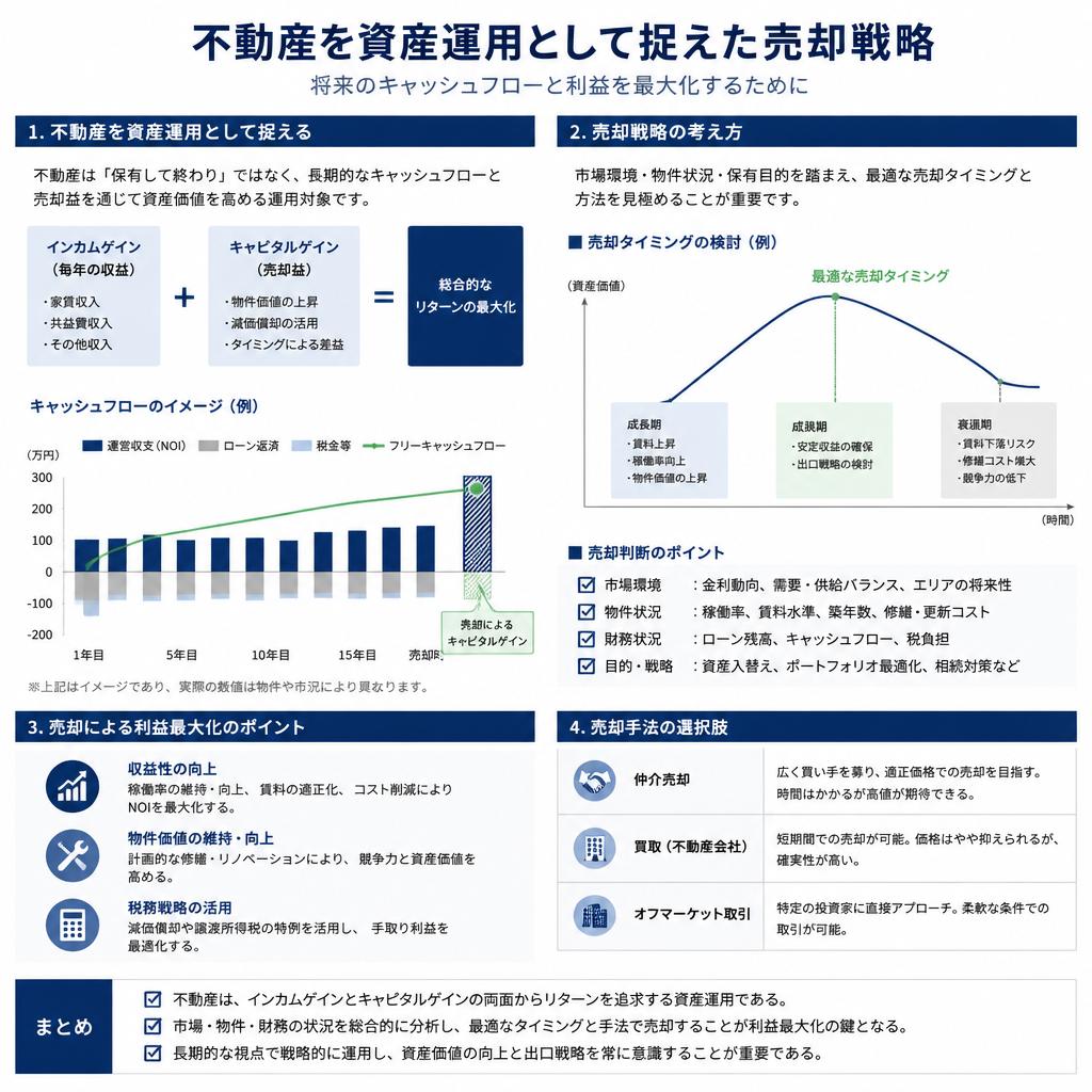 不動産投資としての視点