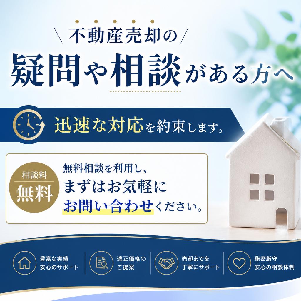 7. お問い合わせ＆無料相談のお誘い