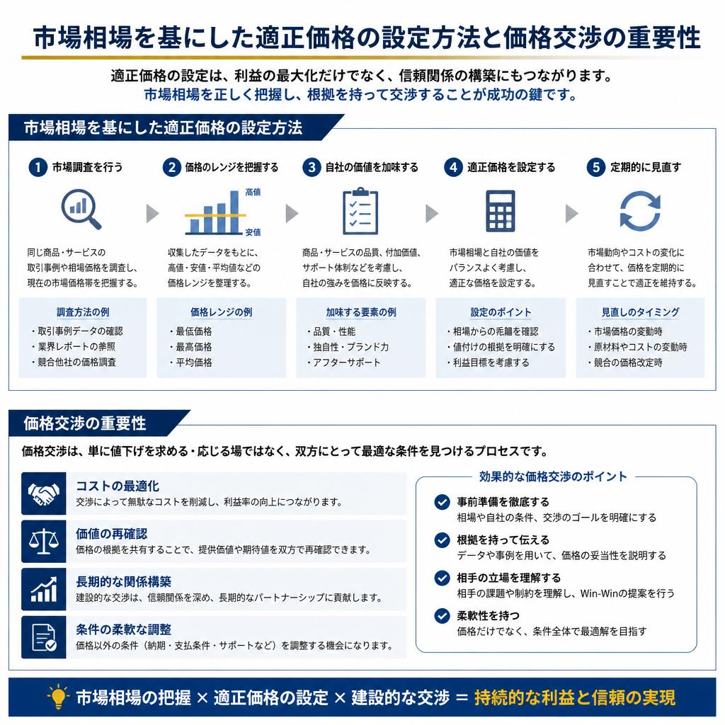 2. 売却価格の設定
