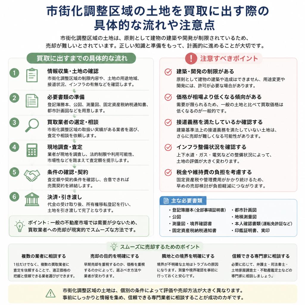 買取のプロセス