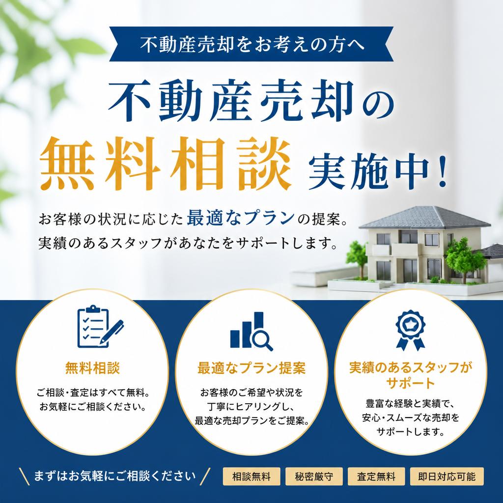 7. まずは無料相談を！お気軽にご連絡ください