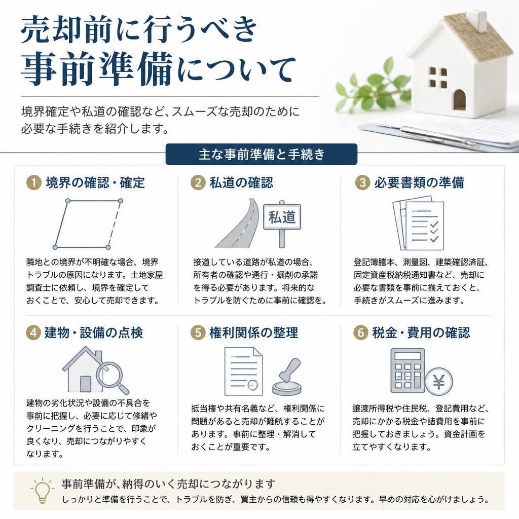 4. トラブルを防ぐための事前準備