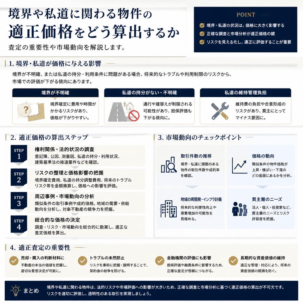 5. 不動産の適正価格とは？