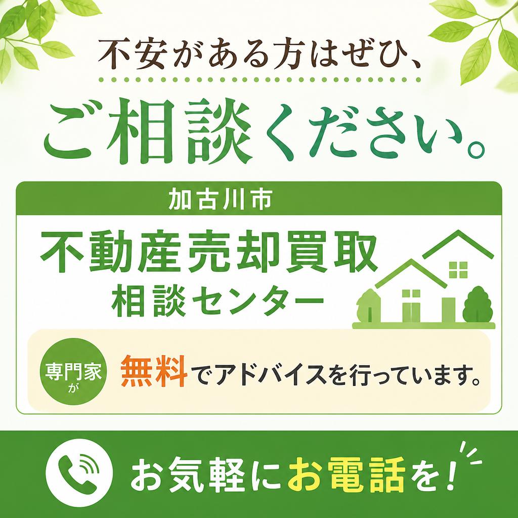 まずは無料相談を
