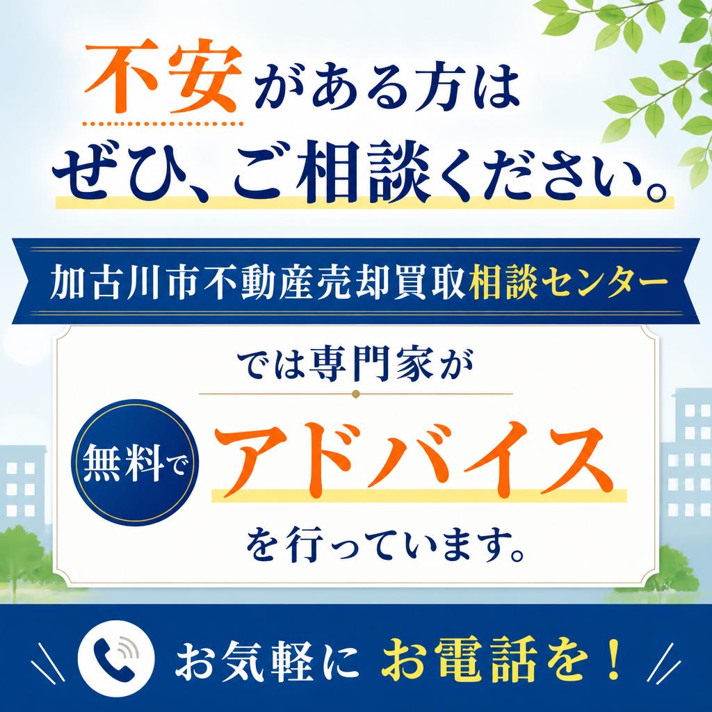 まずは無料相談を