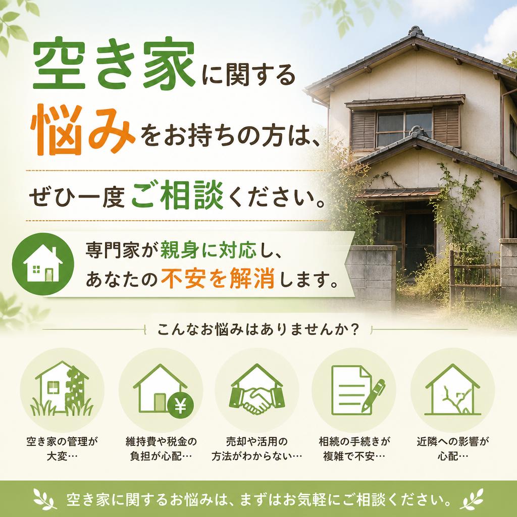 まずは相談してみませんか？