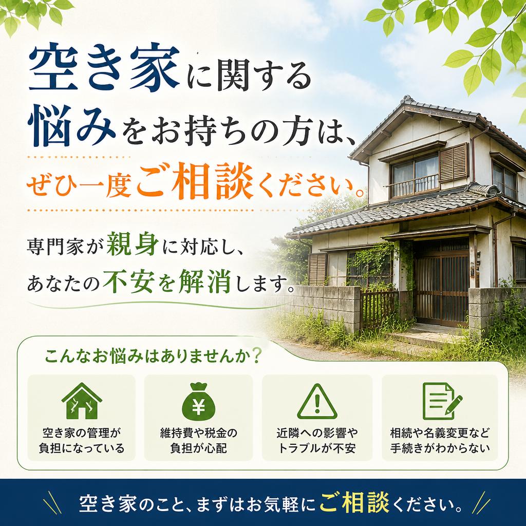 まずは相談してみませんか？