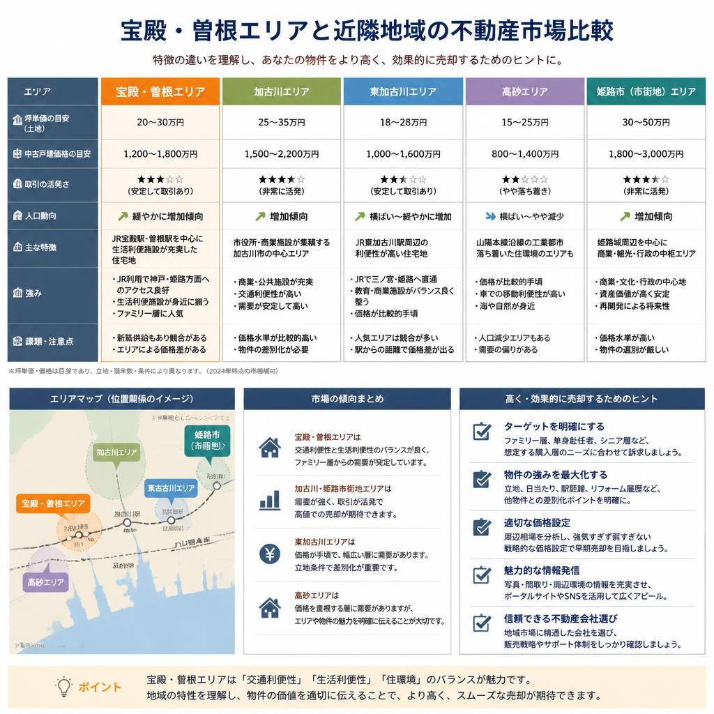4. 近隣地域との比較分析