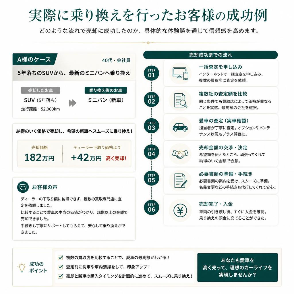 成功事例の紹介