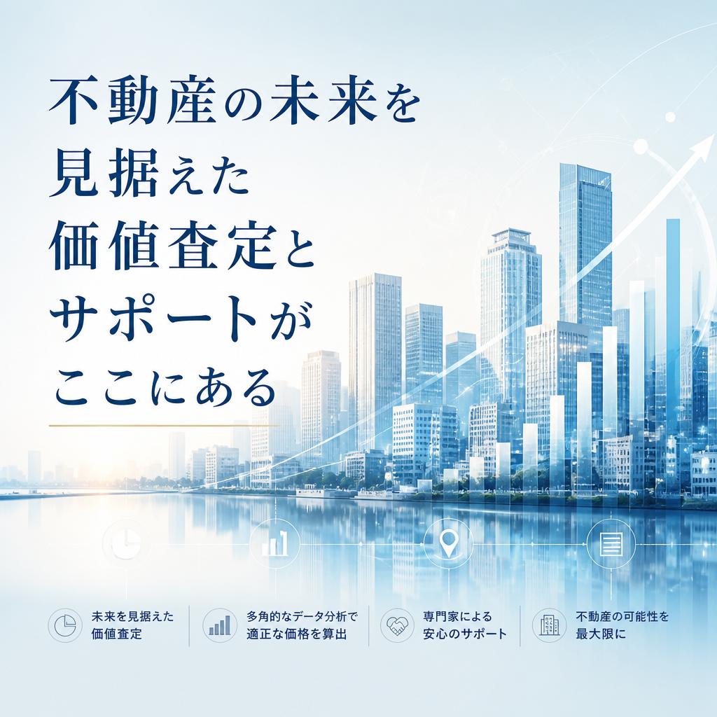 不動産の未来を見据えた価値査定とサポートがここにある|加古川市不動産売却買取相談センター