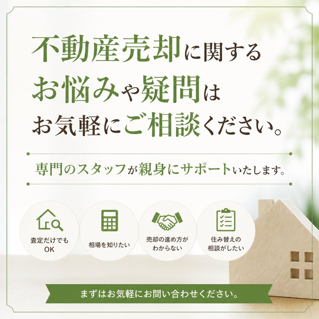 7. お問い合わせで安心のサポートを！