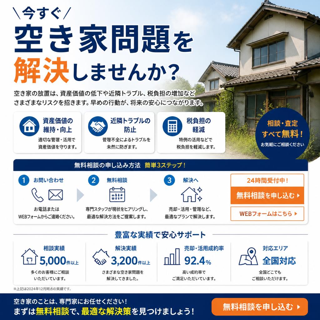 無料相談のお申し込み
