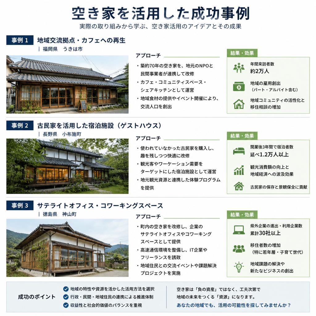 成功事例の紹介