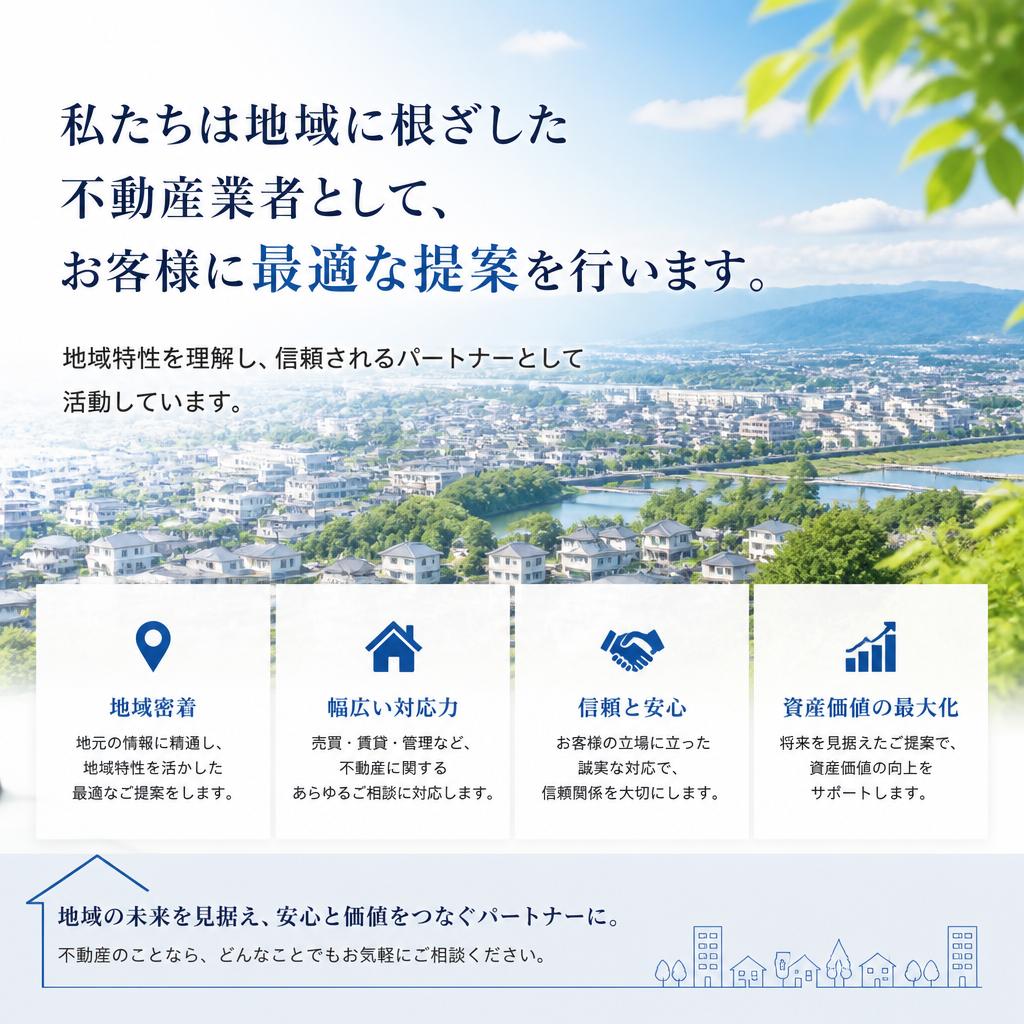 2. 地域密着型の専門家とは