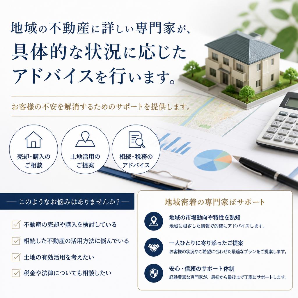 専門家による個別アドバイス