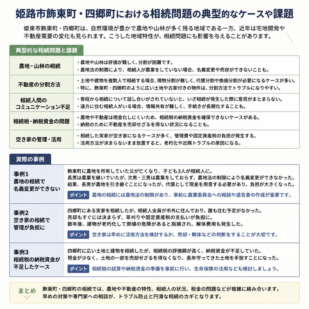 相続問題の現状