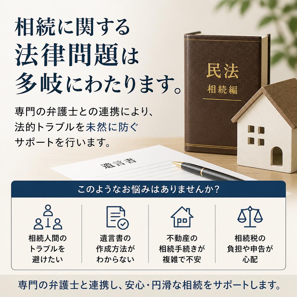 4. 法律相談の重要性