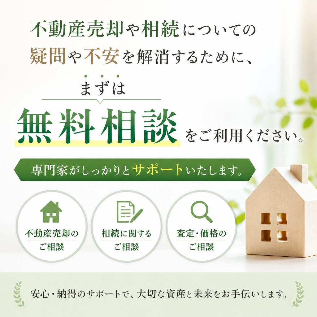 7. 今すぐ無料相談を！