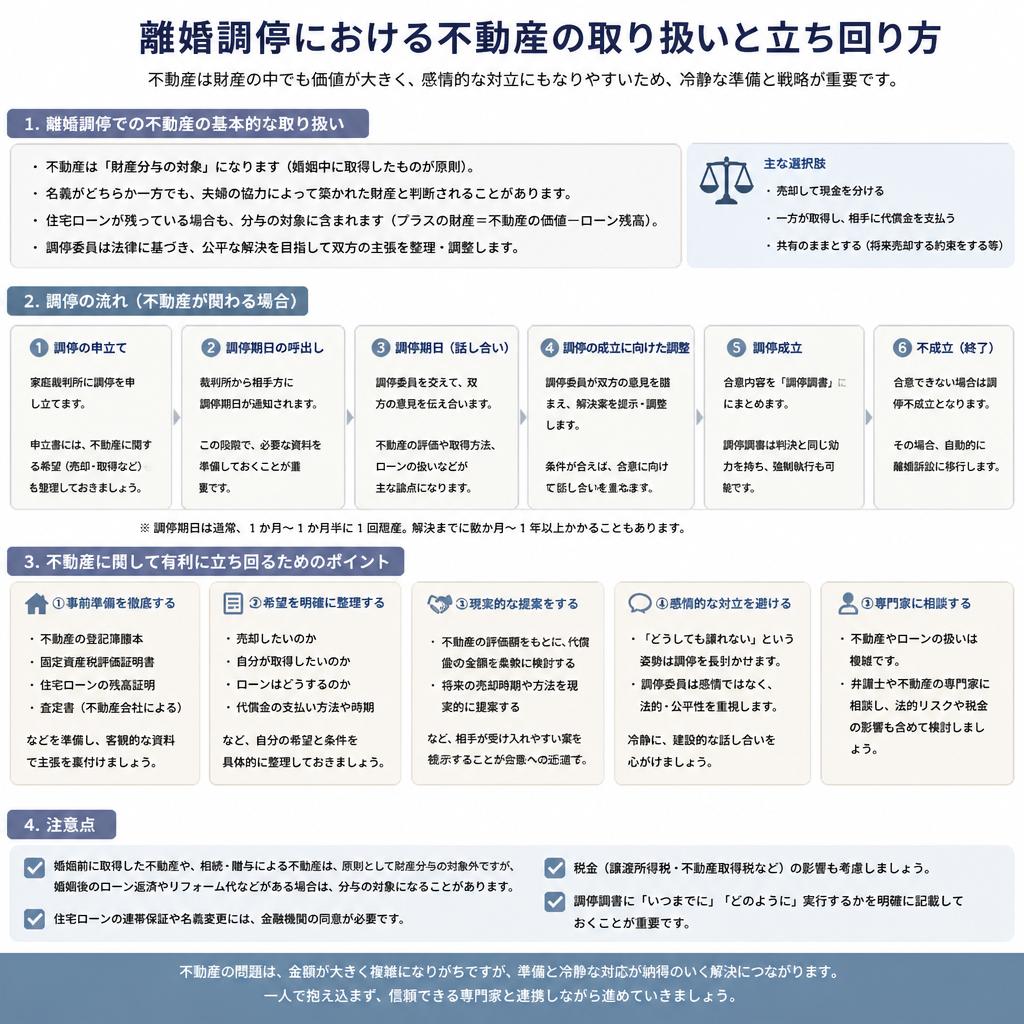 離婚調停での彼らの価値