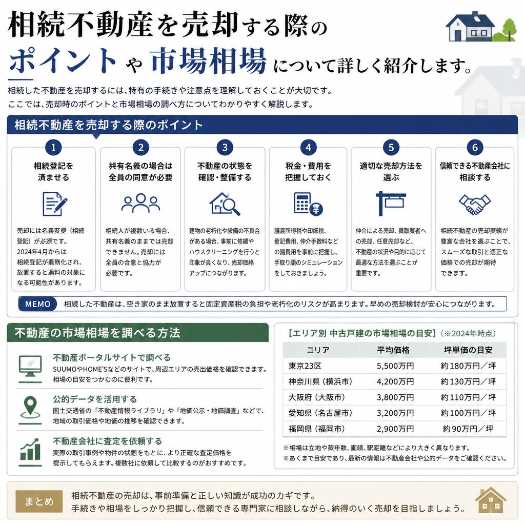 5. 不動産売却の成功法則
