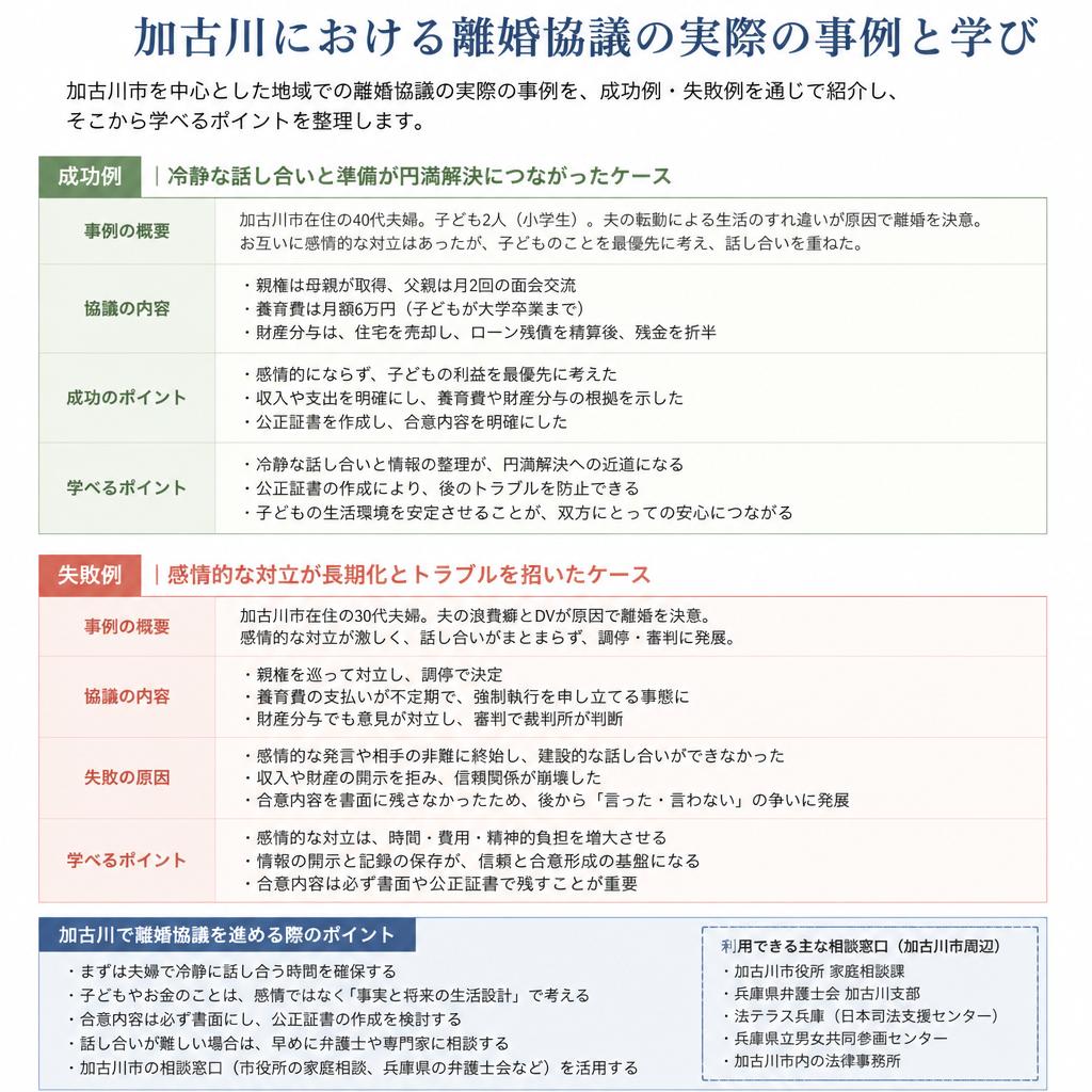 実際の事例に学ぶ：加古川での不動産売却