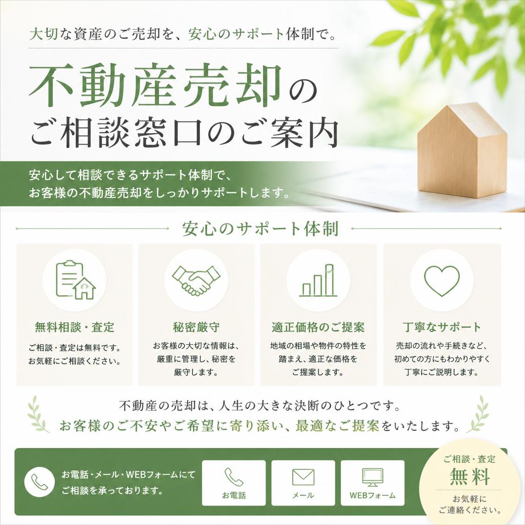 7. お問い合わせ窓口のご案内
