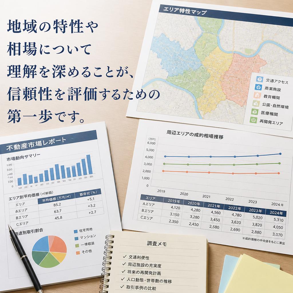 2. 加古川市における不動産市場の特徴