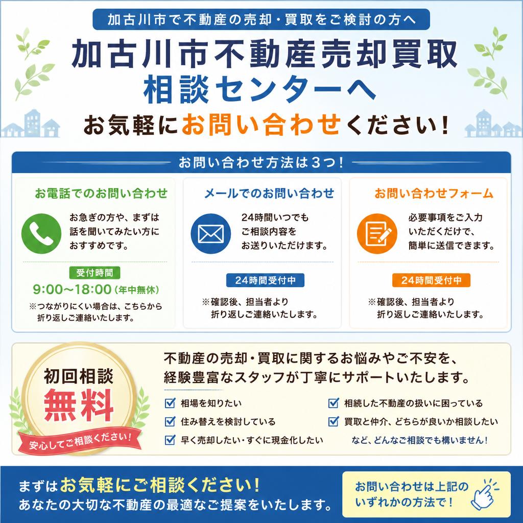 7. まずは無料相談を！あなたの資産を守るために
