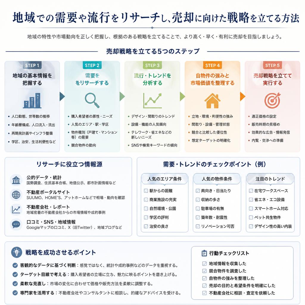 5. 不動産のトレンドを把握する
