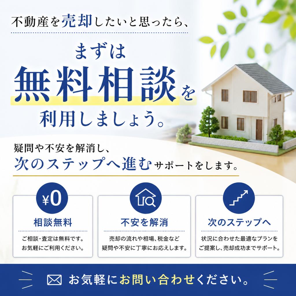 今すぐ無料相談を！