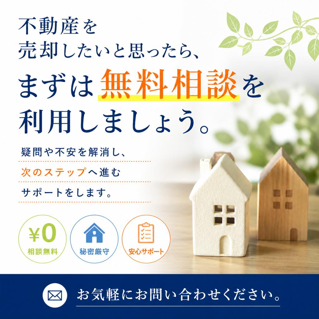 今すぐ無料相談を！