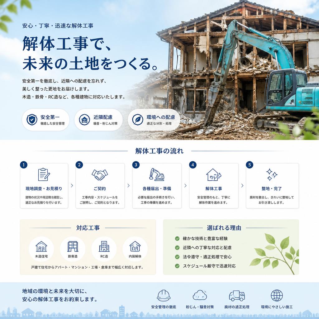 7. 無料相談のご案内