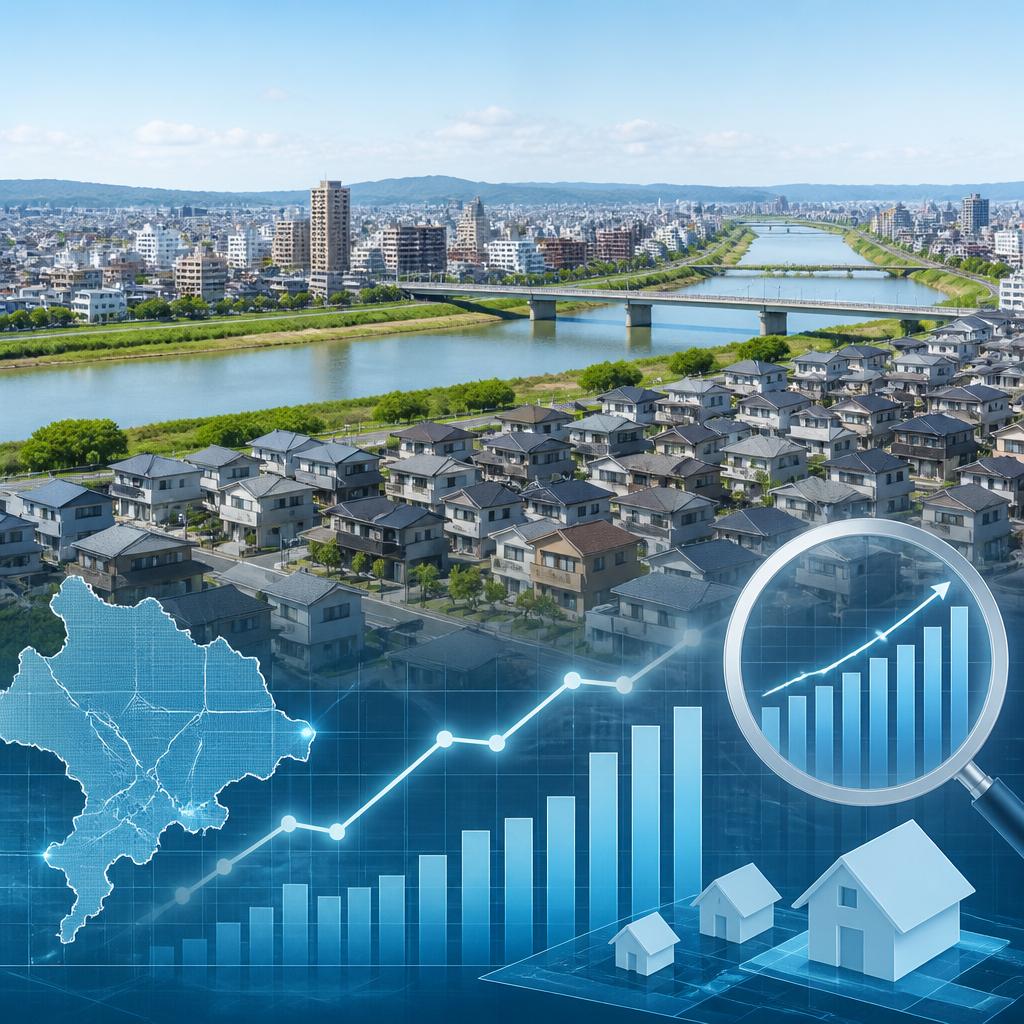 加古川市の不動産市場の現状