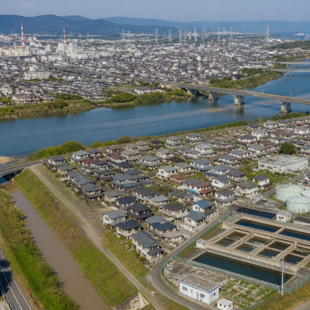 加古川市で家を売却する前に知っておくべき大切なインフラのリスクとは？|加古川市不動産売却買取相談センター