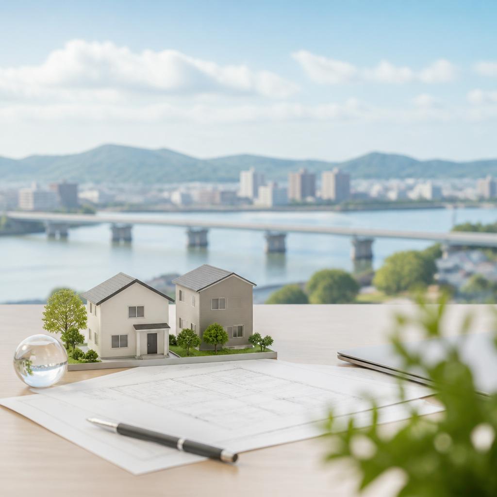 加古川市での不動産に関する悩みは私が直接対応します、なぜならそれが信頼の証だからです