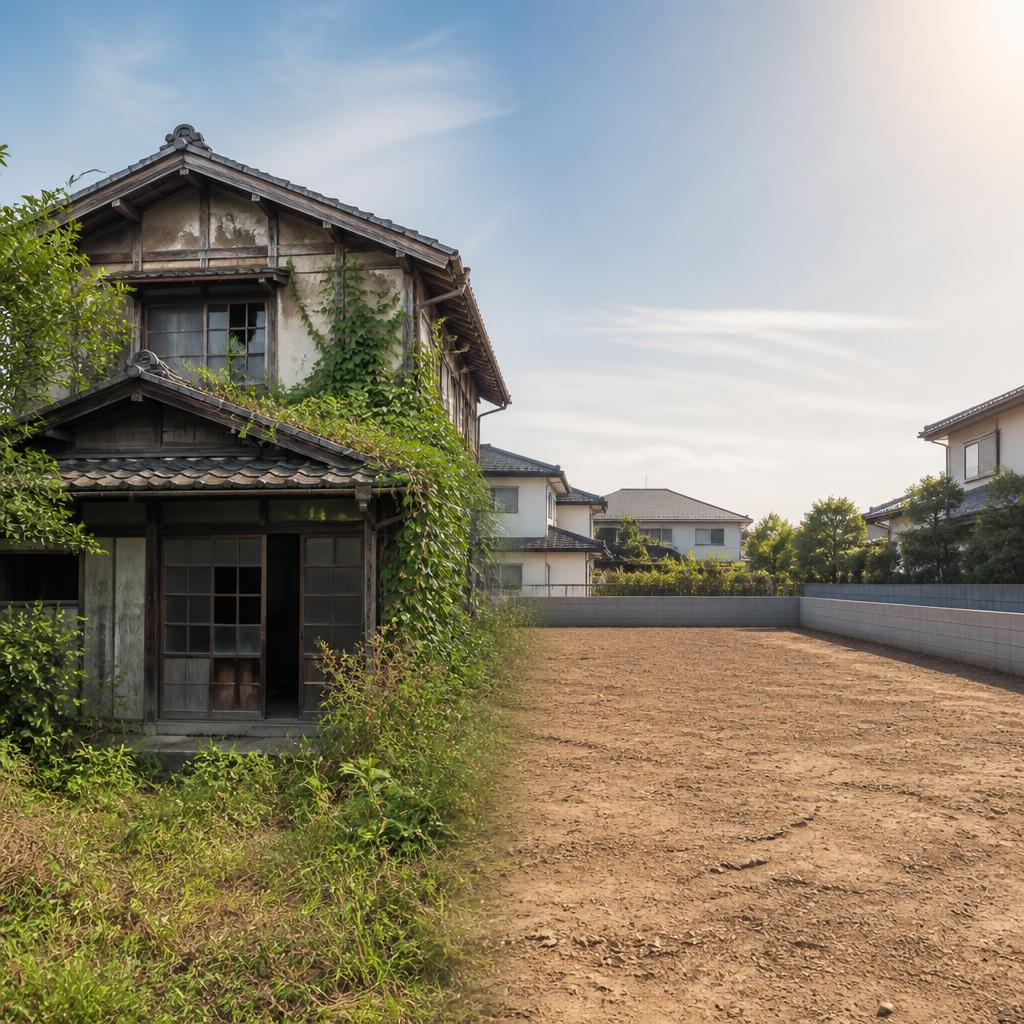 加古川市の相続税対策から解体費用補助まで！|加古川市不動産売却買取相談センター