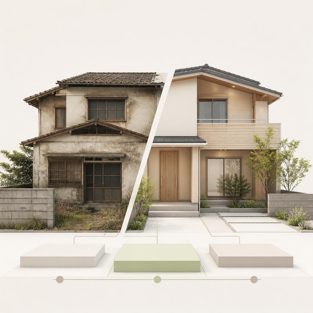 空き家リフォーム補助金