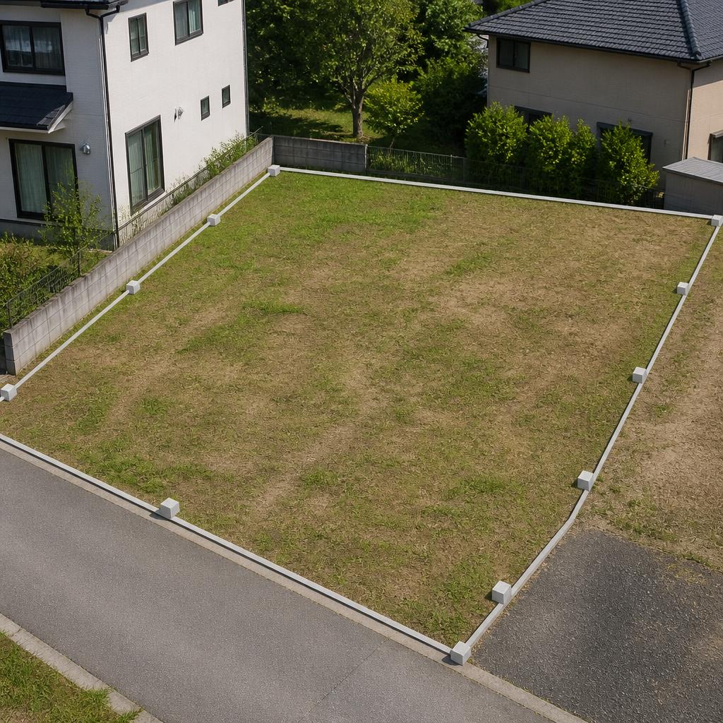 境界線の確認が重要な理由