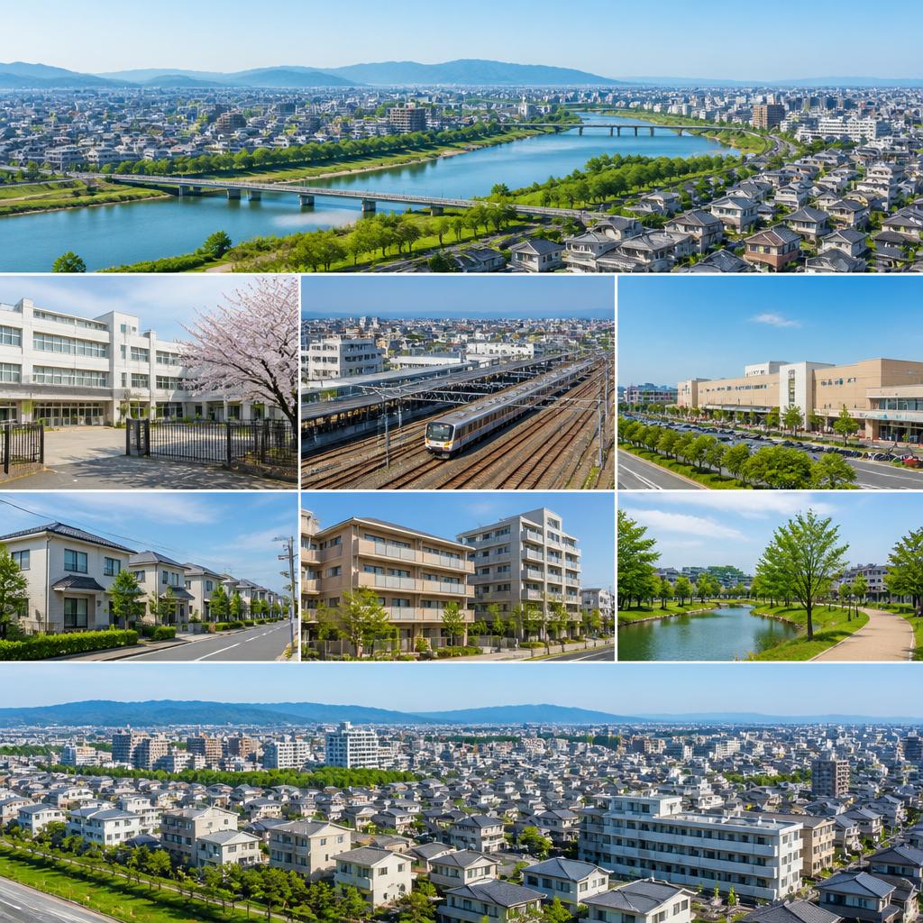 地域の特性を理解する
