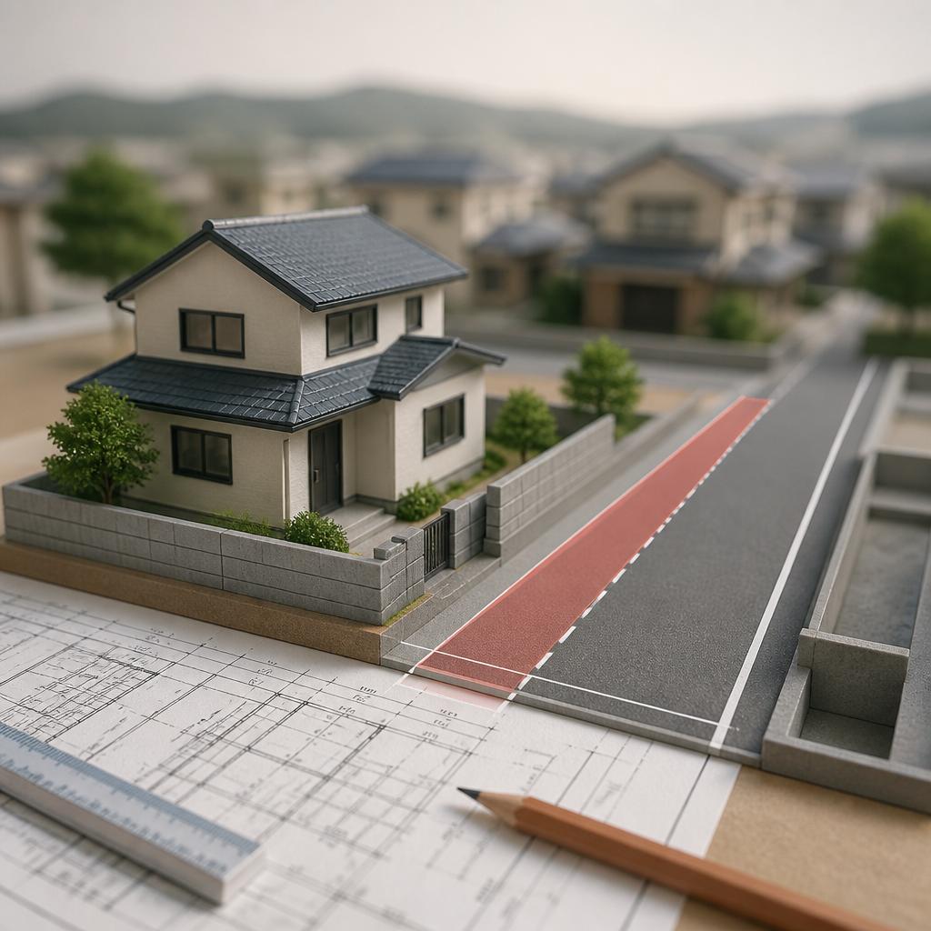 セットバックを理解して、加古川市の実家を安心して売却する方法を学ぼう