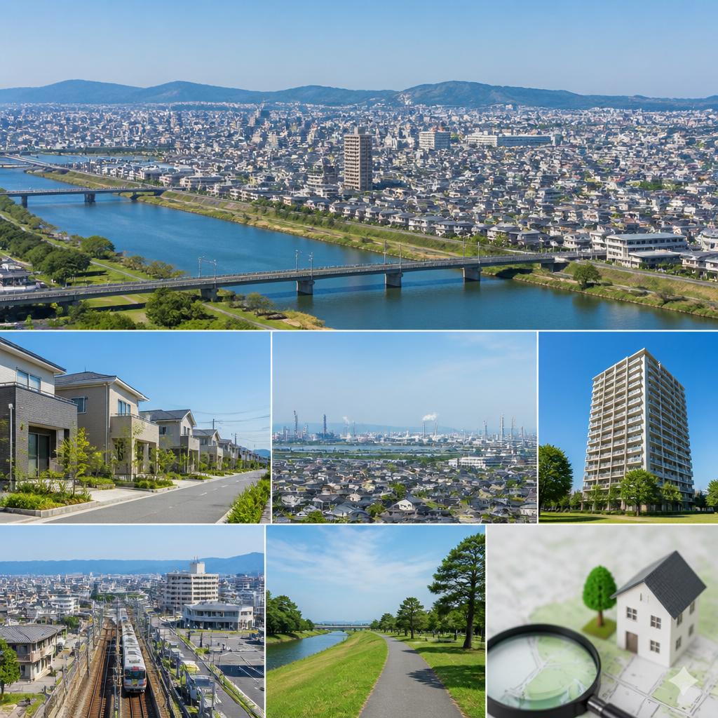 加古川市特有の不動産市場の理解