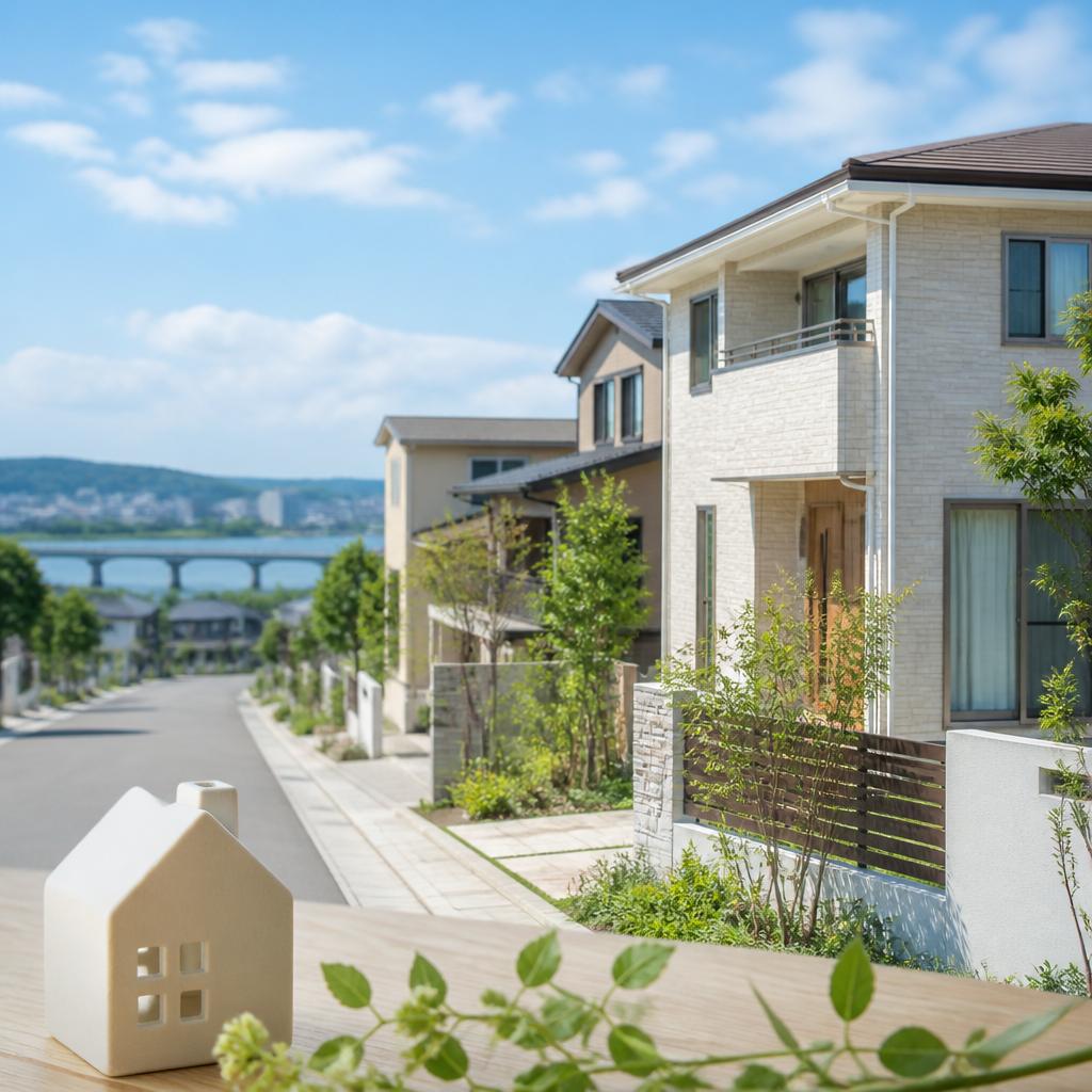 加古川市で中古戸建てを探すなら、信頼できるパートナーと共に賢い選択を。