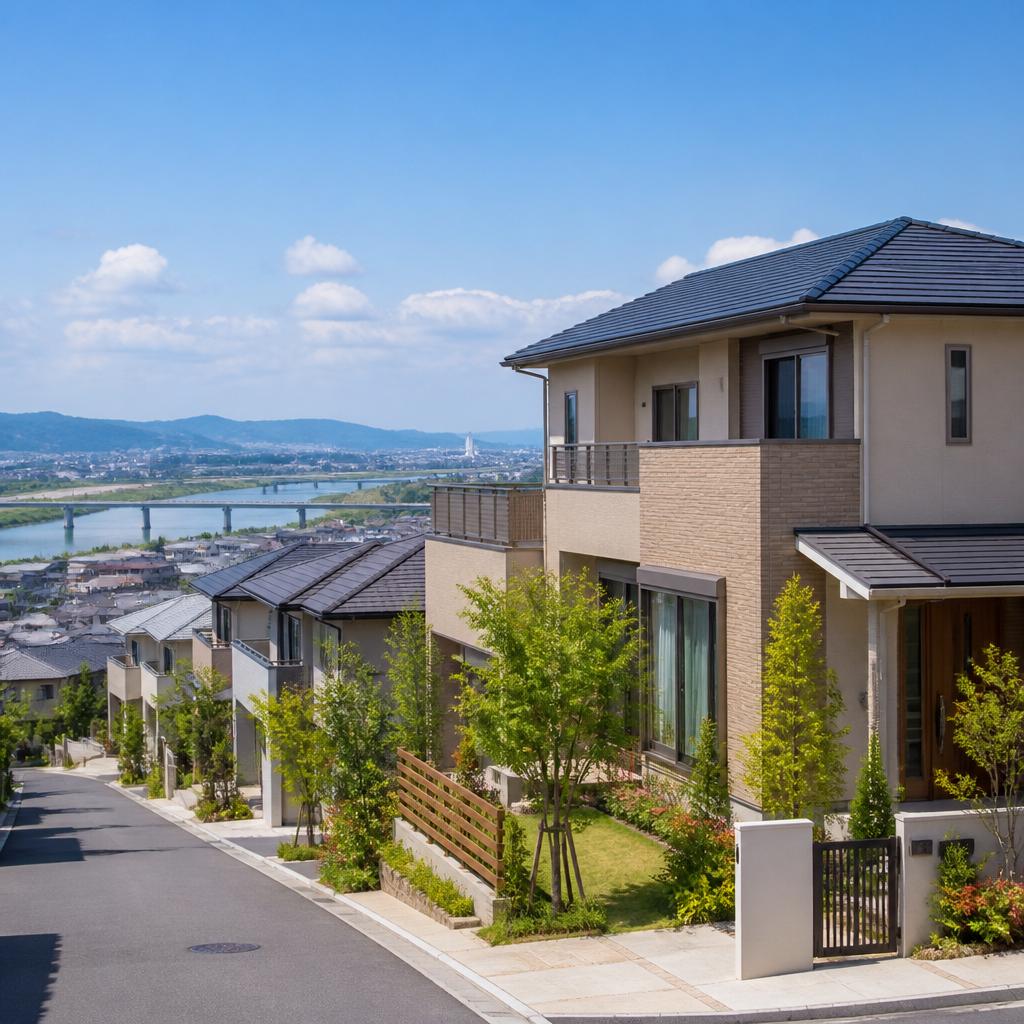 加古川市で理想の中古一戸建てを見つけるためのポイントを押さえよう！