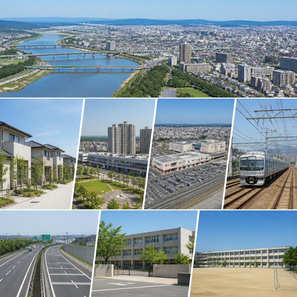 2. 立地条件：加古川市の魅力