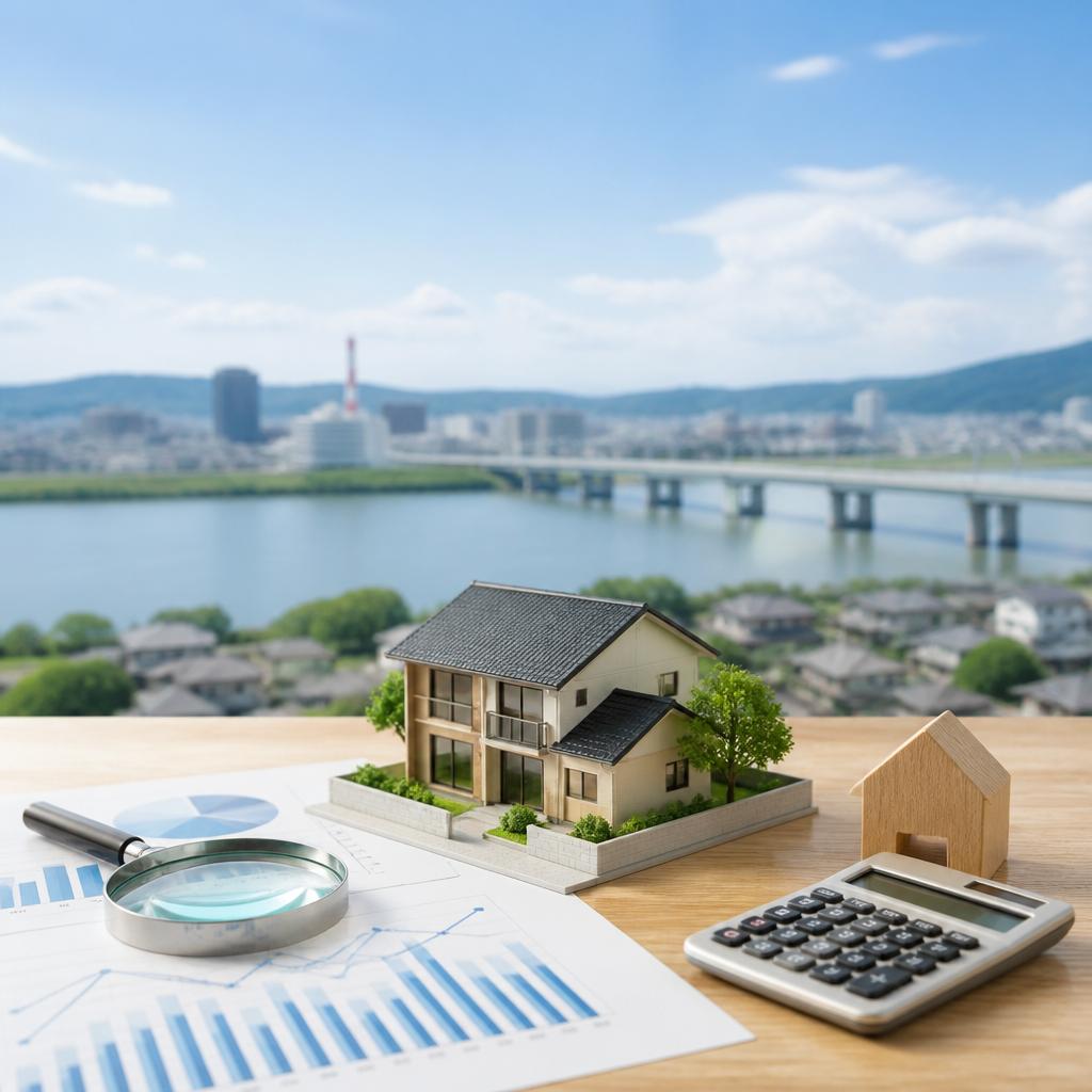 加古川市の不動産売却を考えるあなたへ。指値や値引き交渉に悩まないための判断基準を解説します！