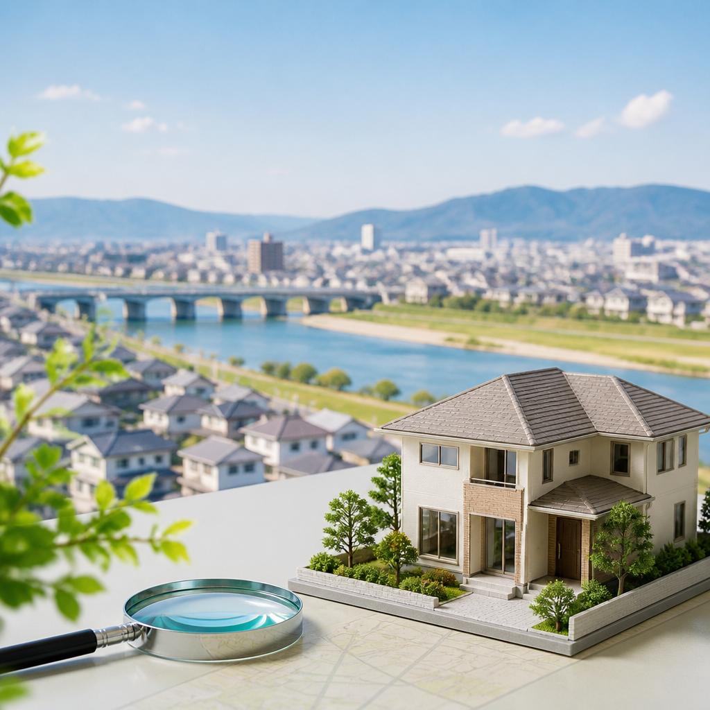 加古川市の不動産売却、迷わず安心の仲介を選ぶために。